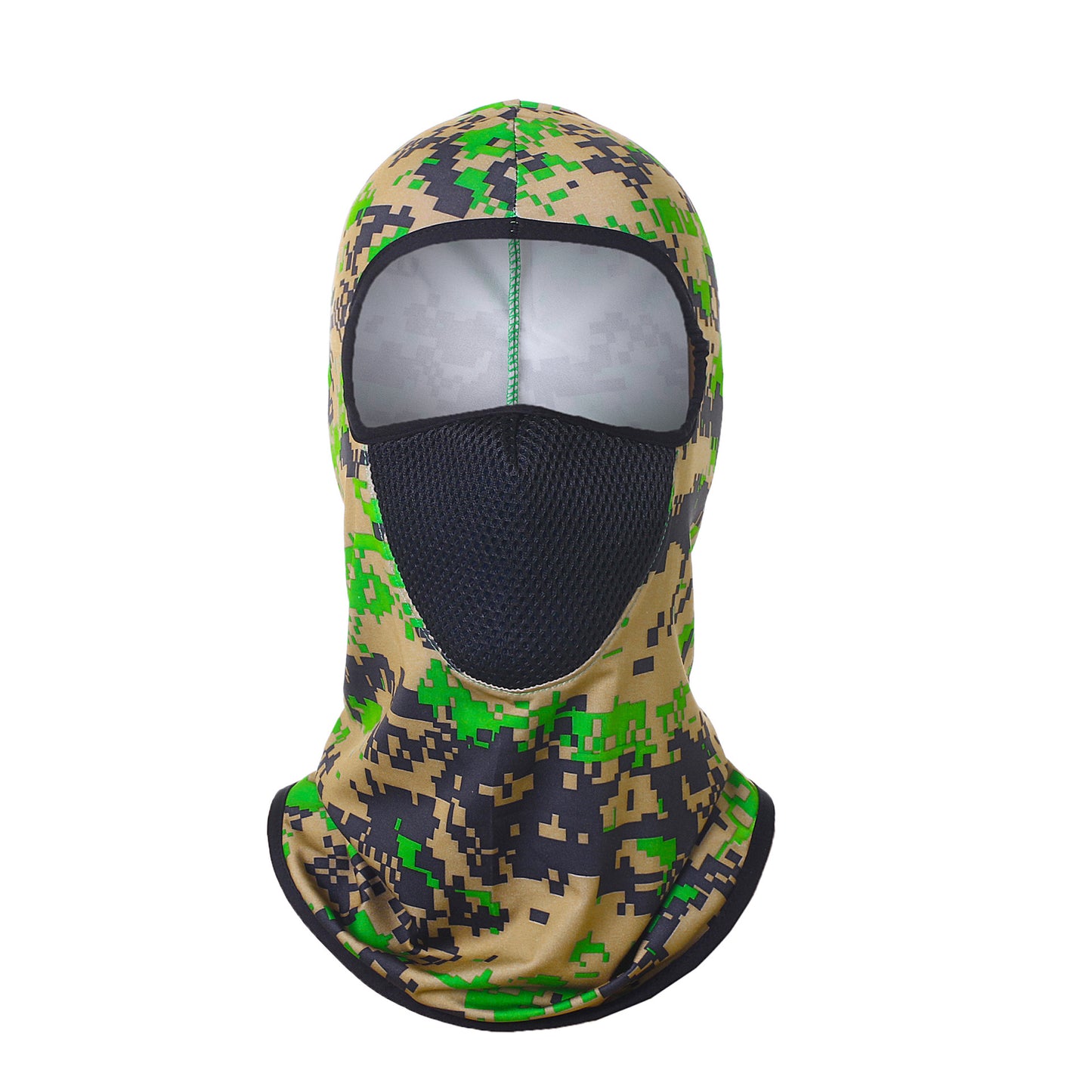 Lycra Windproof Sunscreen Hood