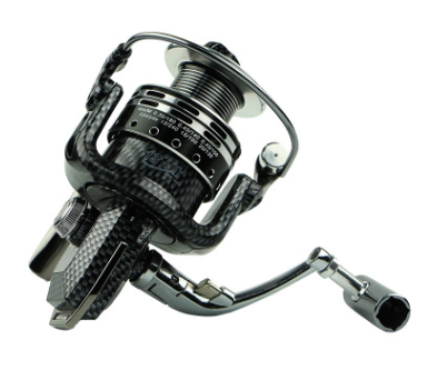 Spin Cast Full Metal Fishing Reel