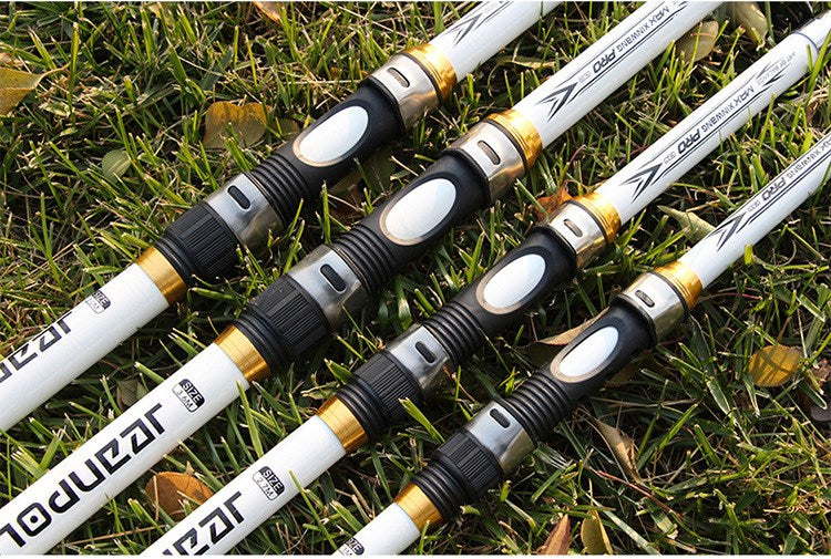 Heavy Duty Salt Water Telescoping Fishing Rod