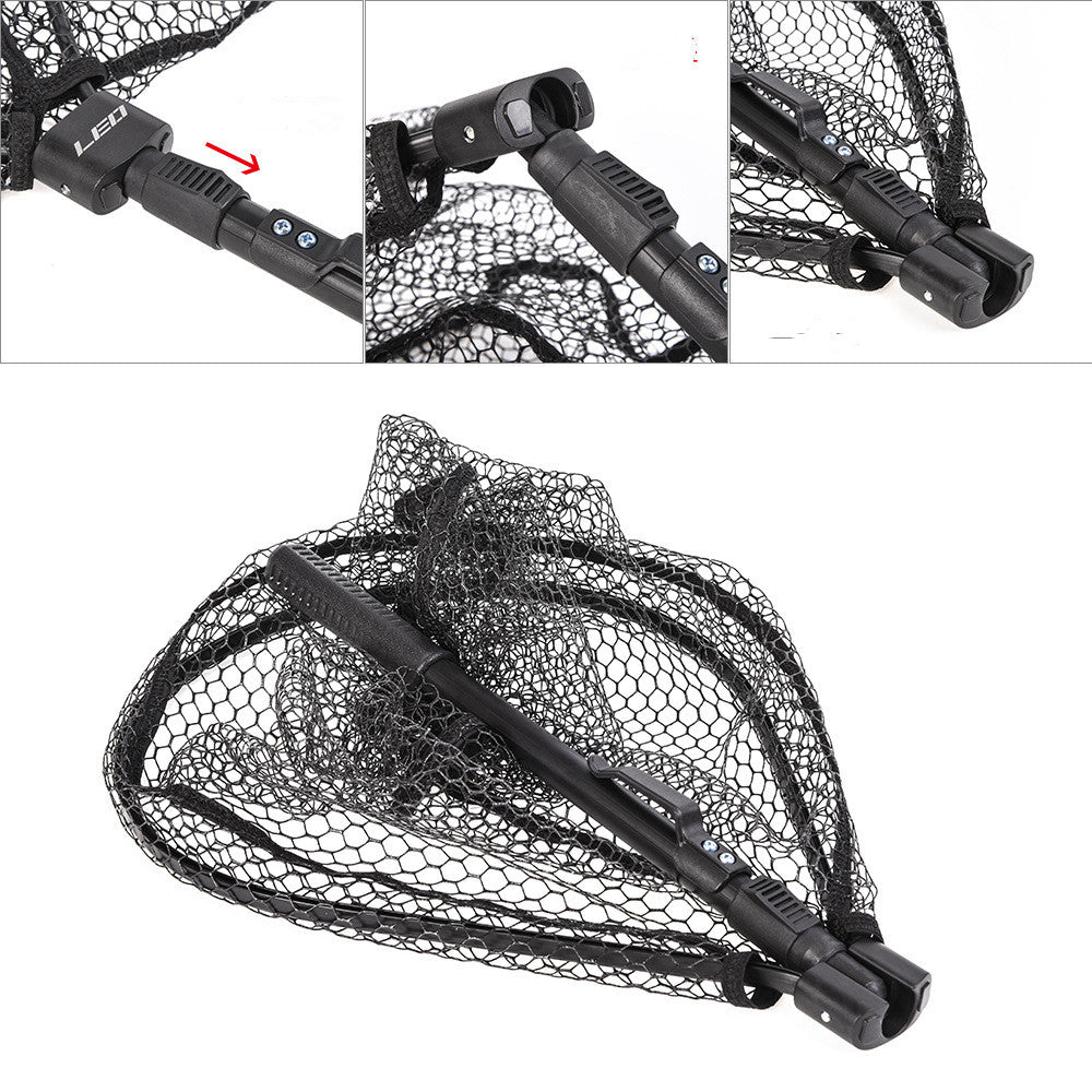 Collapsible Fishing Nets