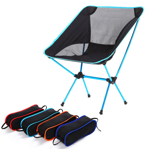 Ultralight Folding Fishing Chair