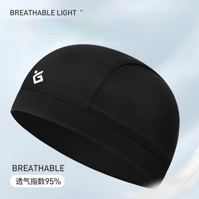 Breathable Moisture Wicking Skull Cap