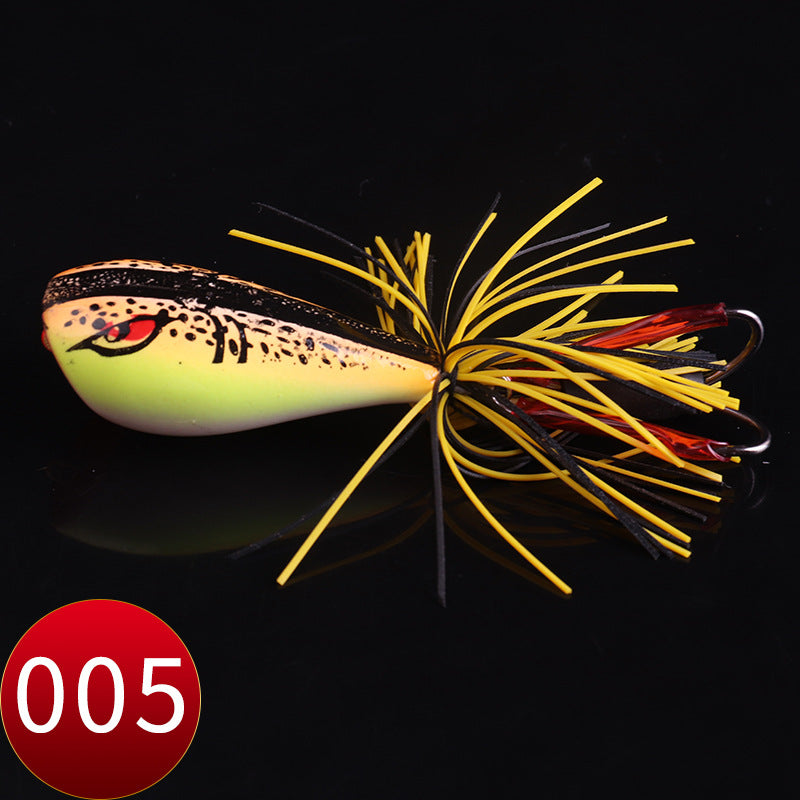 Frog Artificial Lure