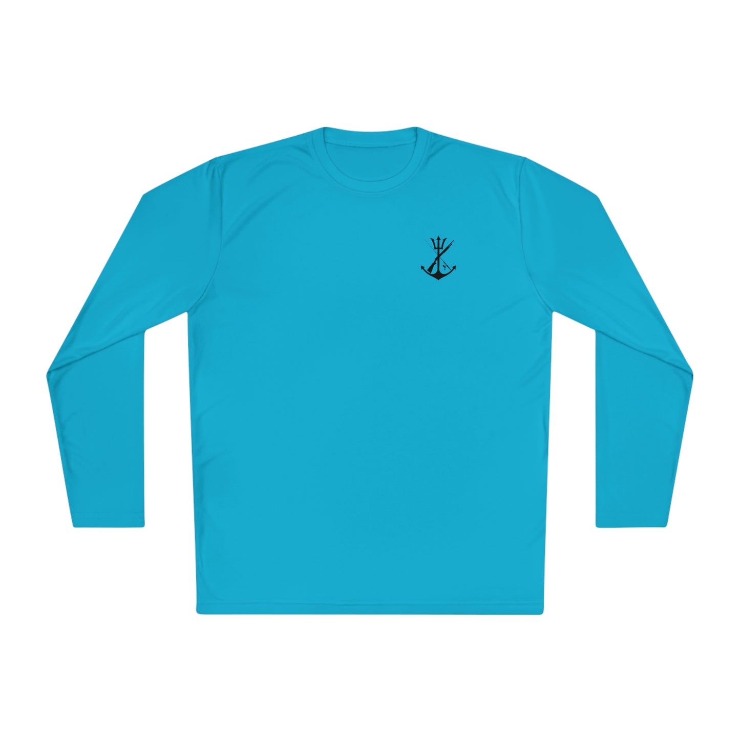 Unisex Lightweight Moisture Wicking Long Sleeve Tee