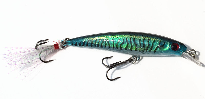 Feather Tail Fishing Lure