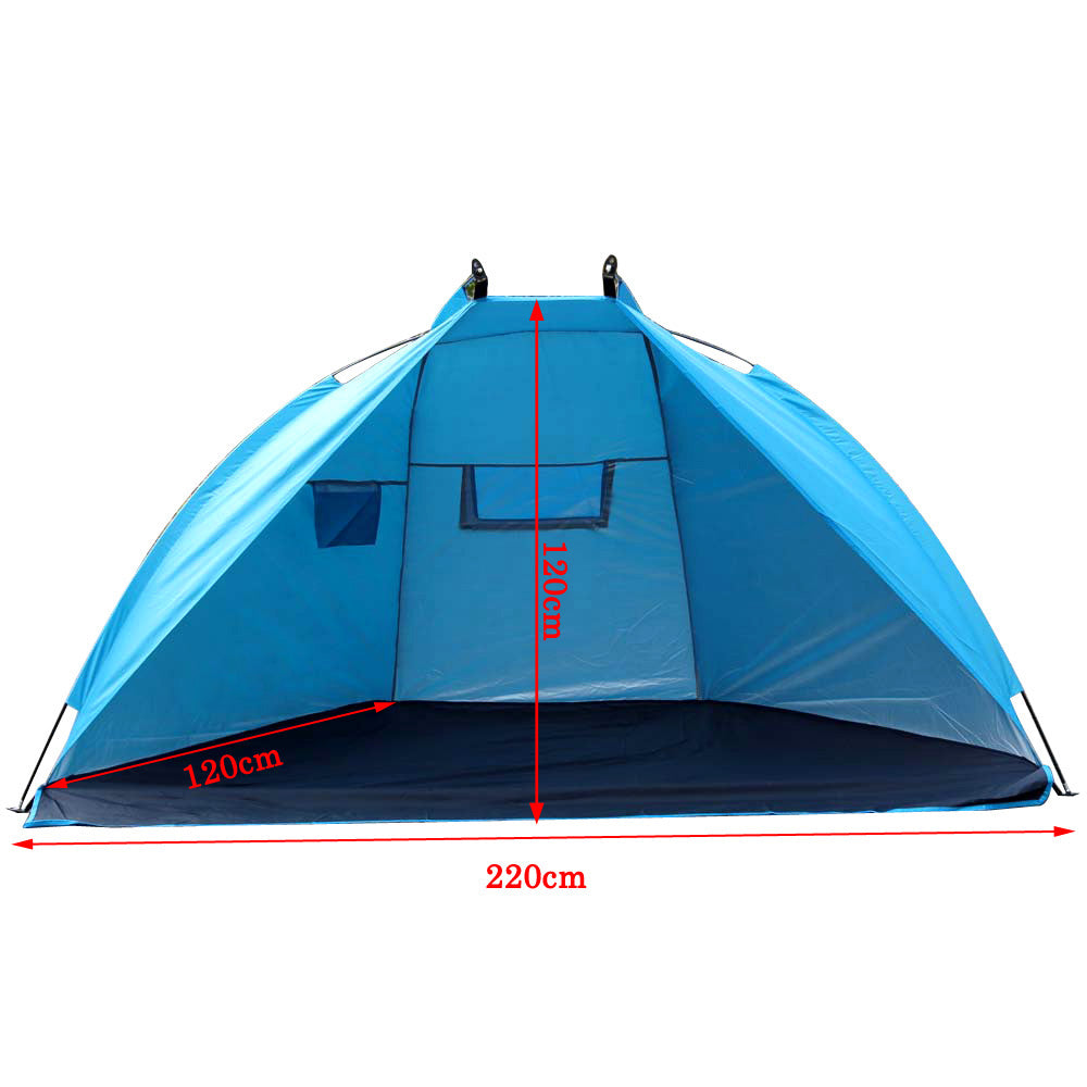 Fishing Beach Shade Tent