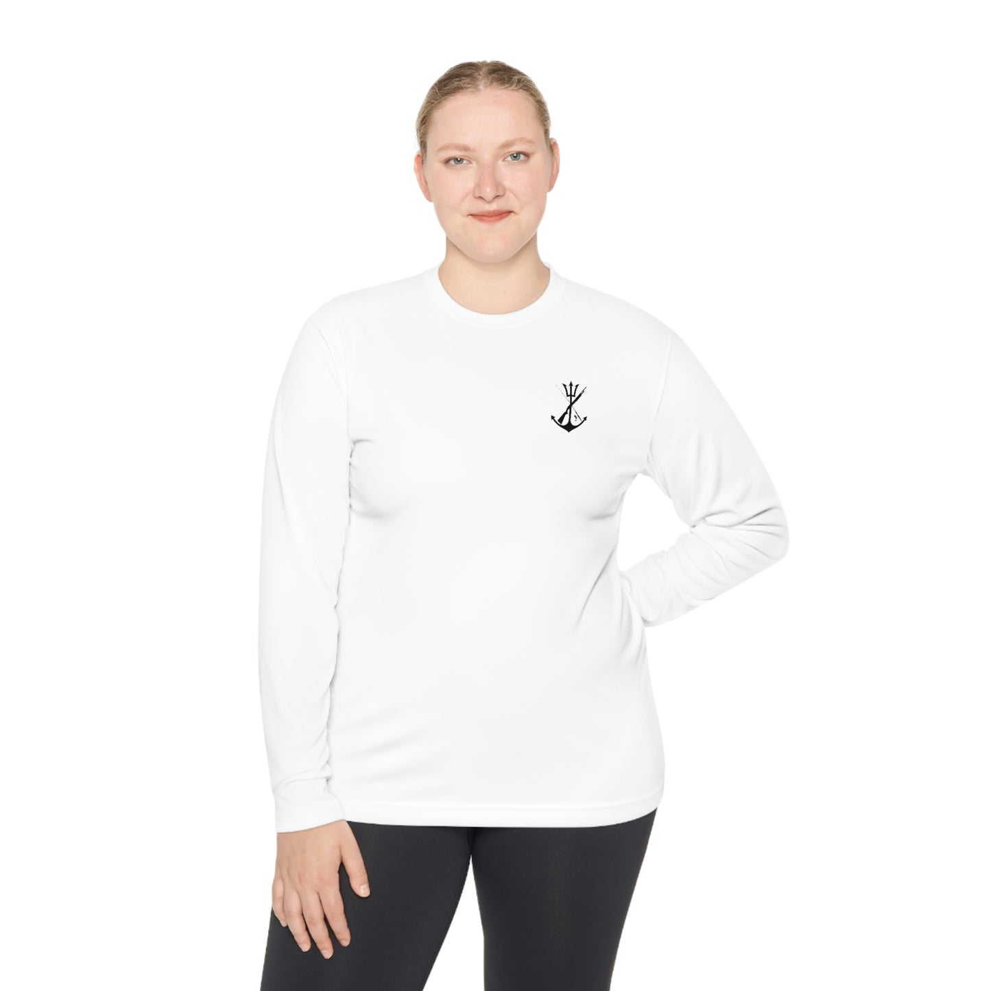 Unisex Lightweight Moisture Wicking Long Sleeve Tee