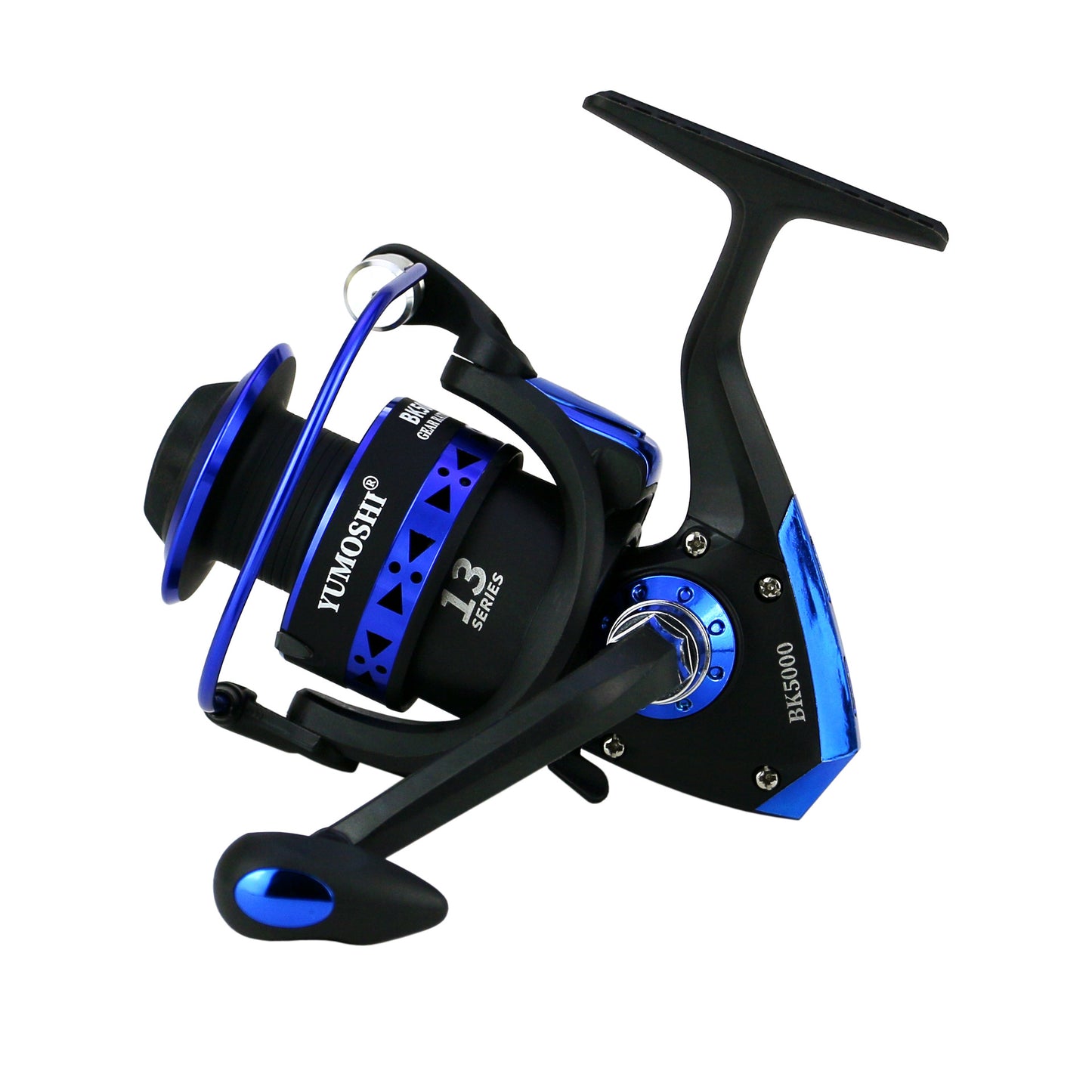 BK Series Spin Cast Fishing Reel