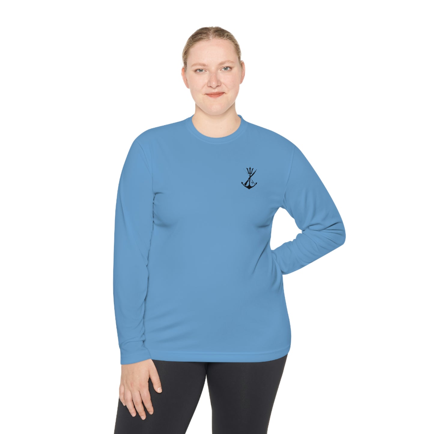 Unisex Lightweight Moisture Wicking Long Sleeve Tee