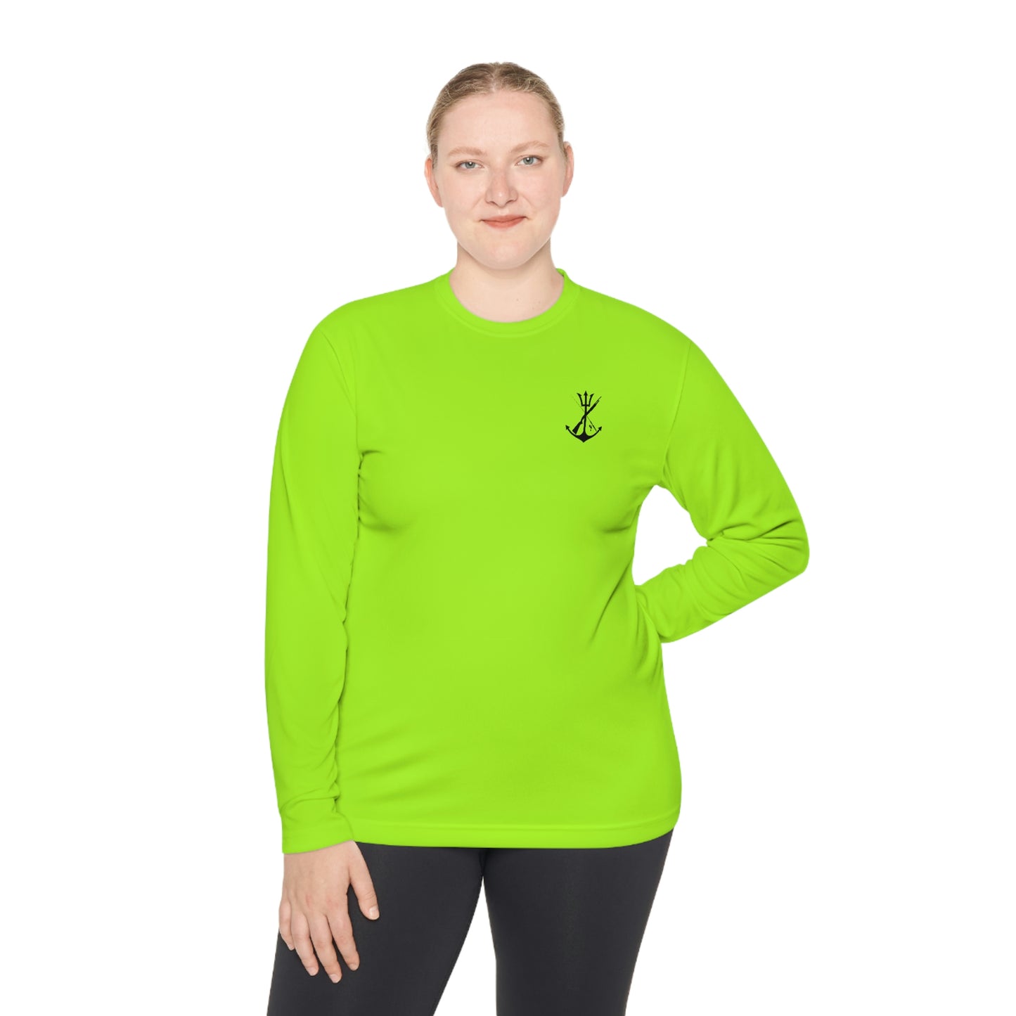 Unisex Lightweight Moisture Wicking Long Sleeve Tee