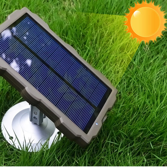 1.5W Waterproof Solar Charger