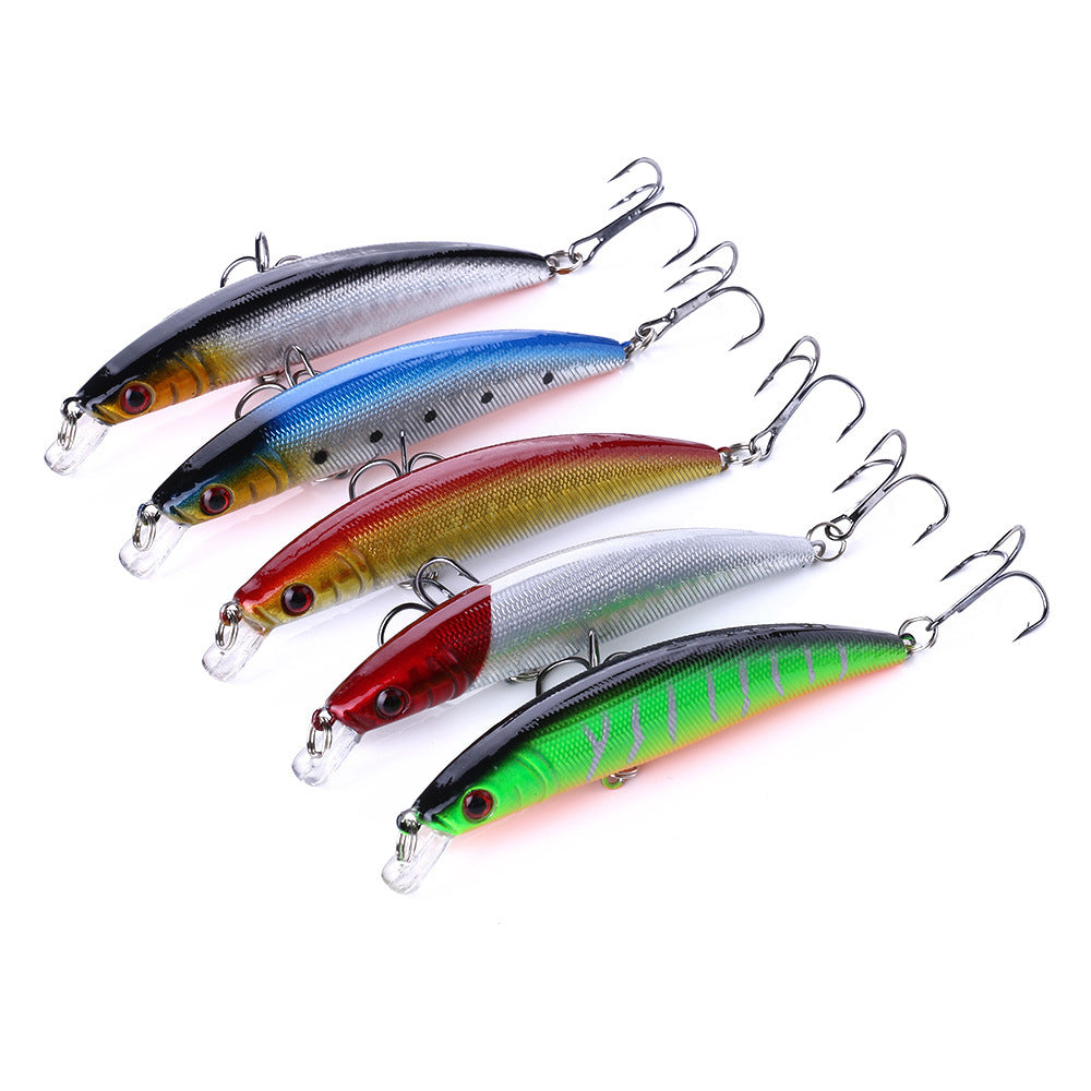 43-piece Fishing Lure Set