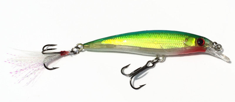 Feather Tail Fishing Lure