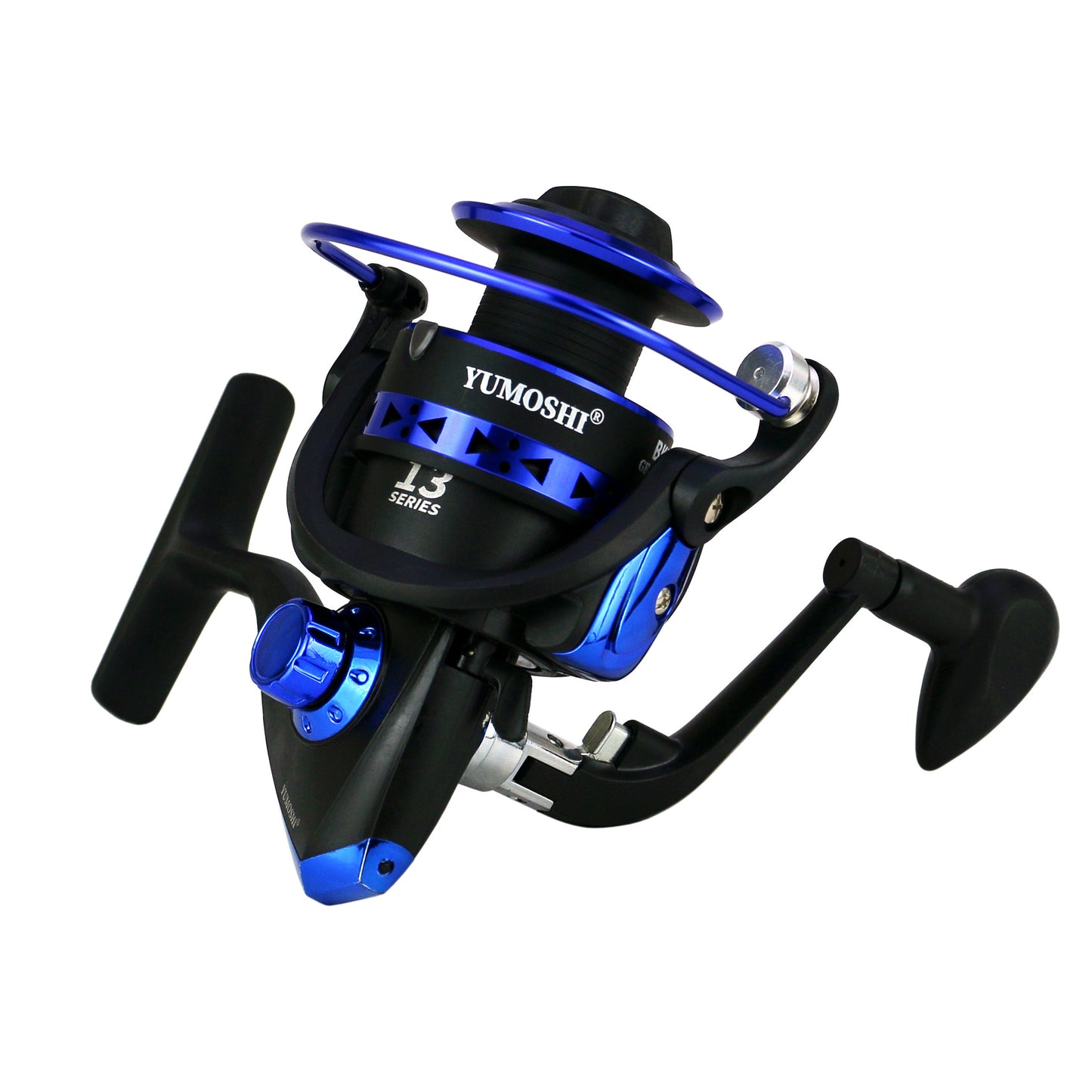 BK Series Spin Cast Fishing Reel