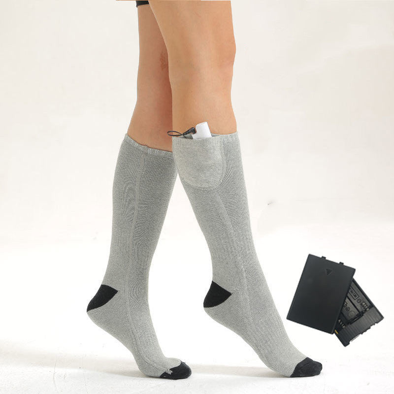 Rechargeable Electric Socks