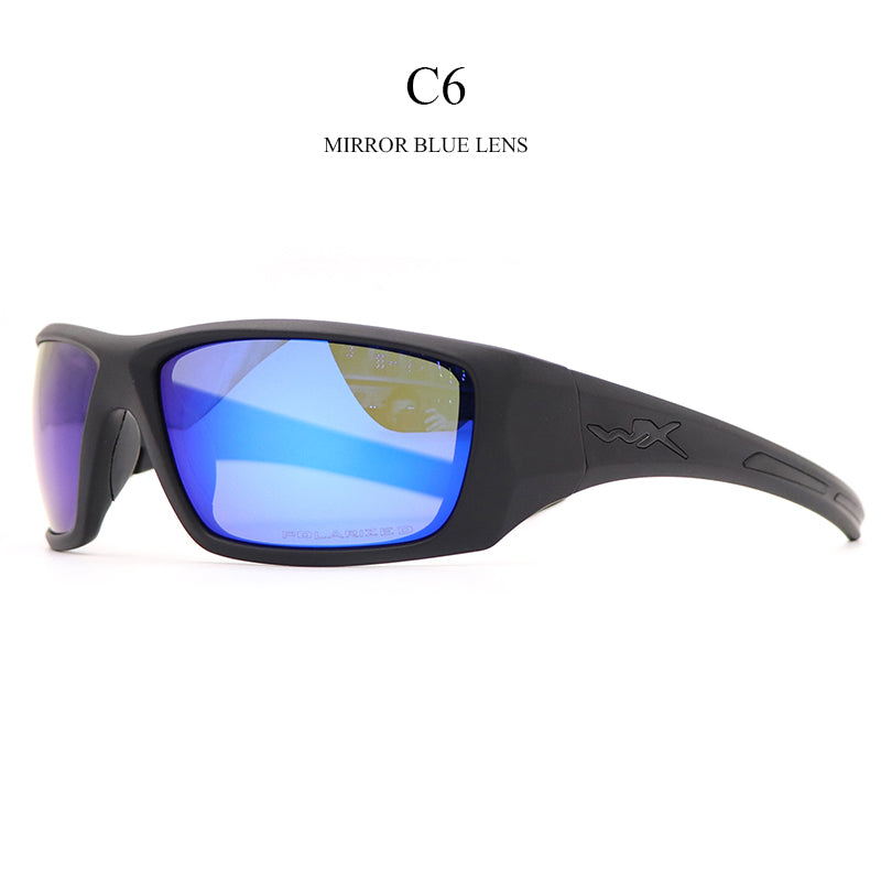 Men's Polarized Fishing Sunglasses