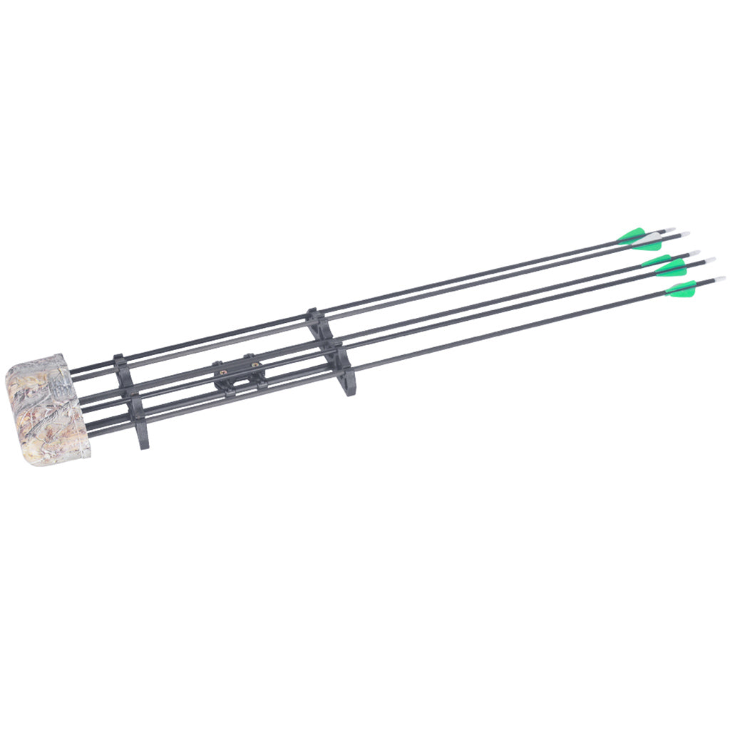 5 Arrow Compound Bow Quiver