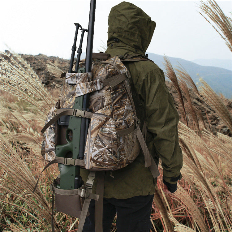 Multifunction Hunting Camouflage Backpack