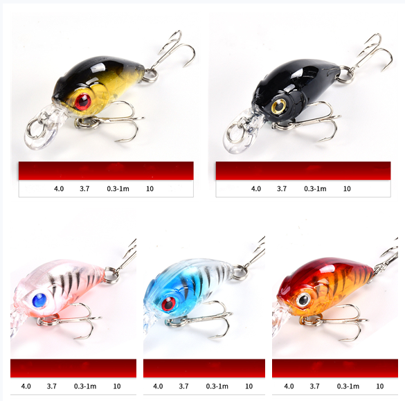 Freshwater Swimbait