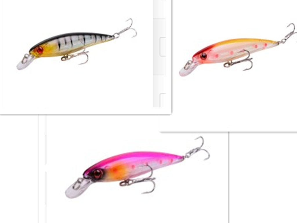 13.8g Fishing Lure