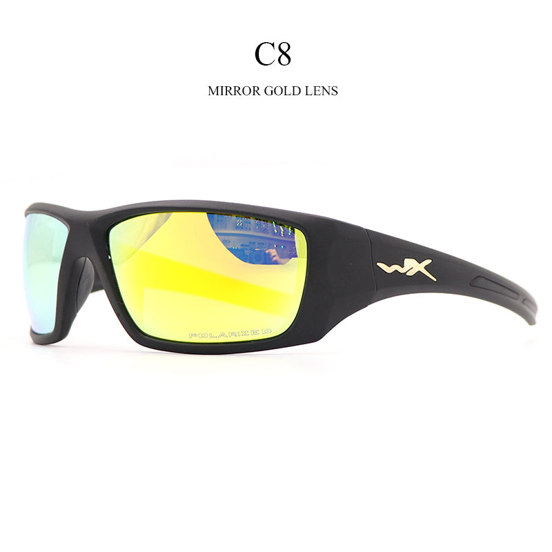 Men's Polarized Fishing Sunglasses