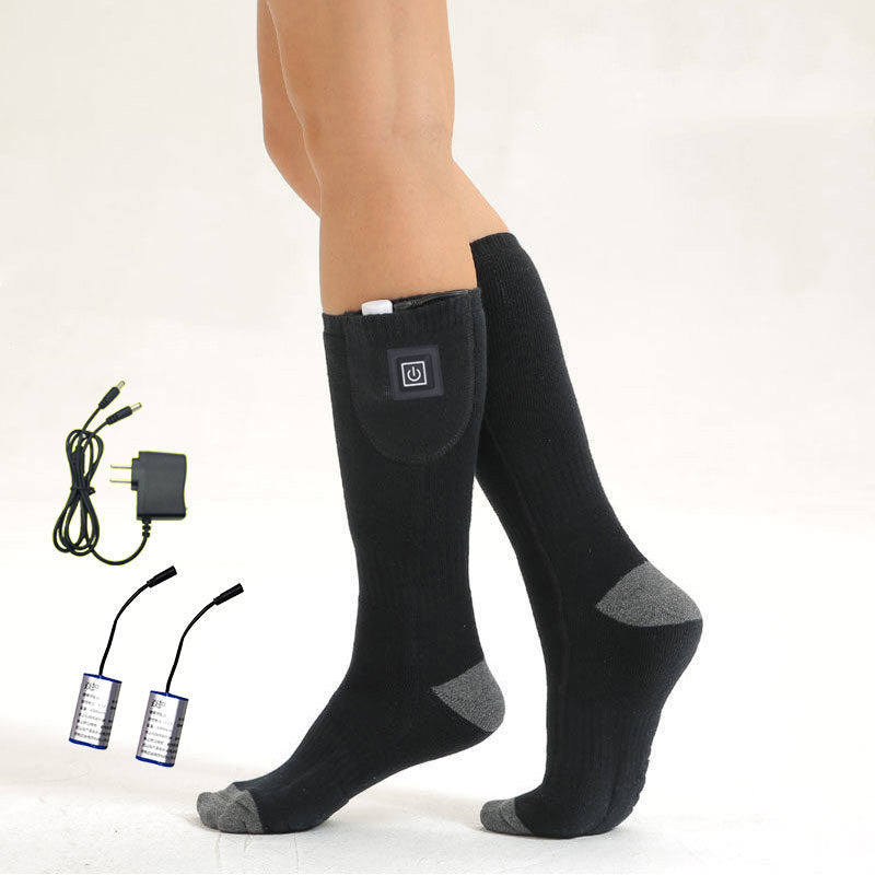 Rechargeable Electric Socks