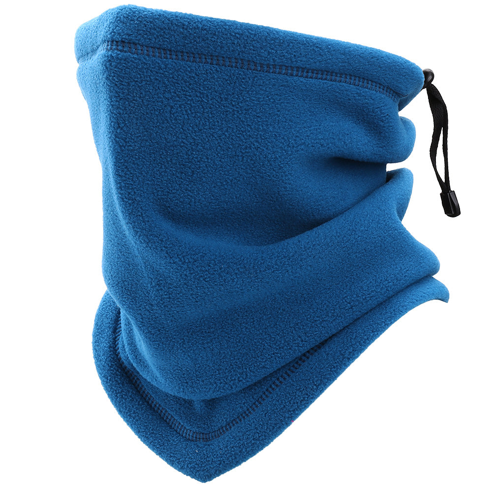 Hunting Fleece Half Face Neck Gaiter