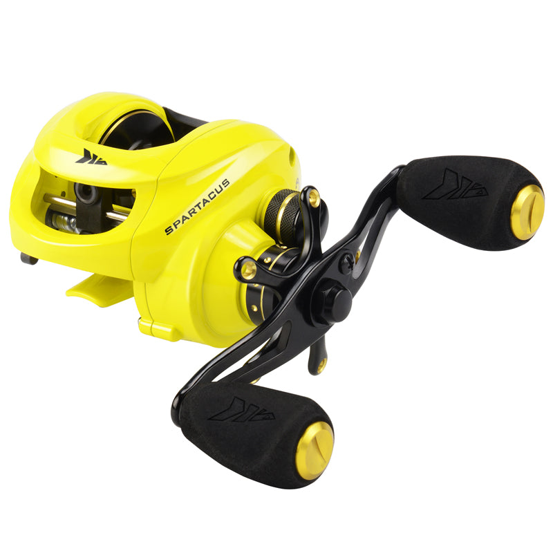 Baitcast Fishing Reel