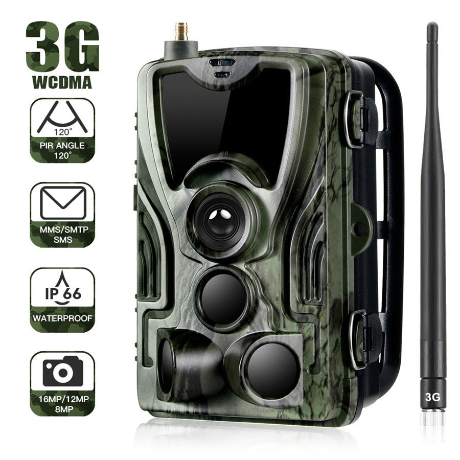 Infrared Trail Camera