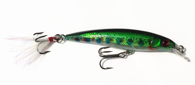 Feather Tail Fishing Lure