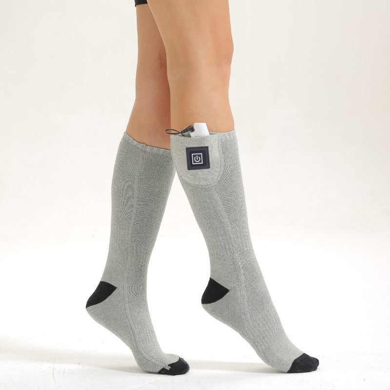 Rechargeable Electric Socks