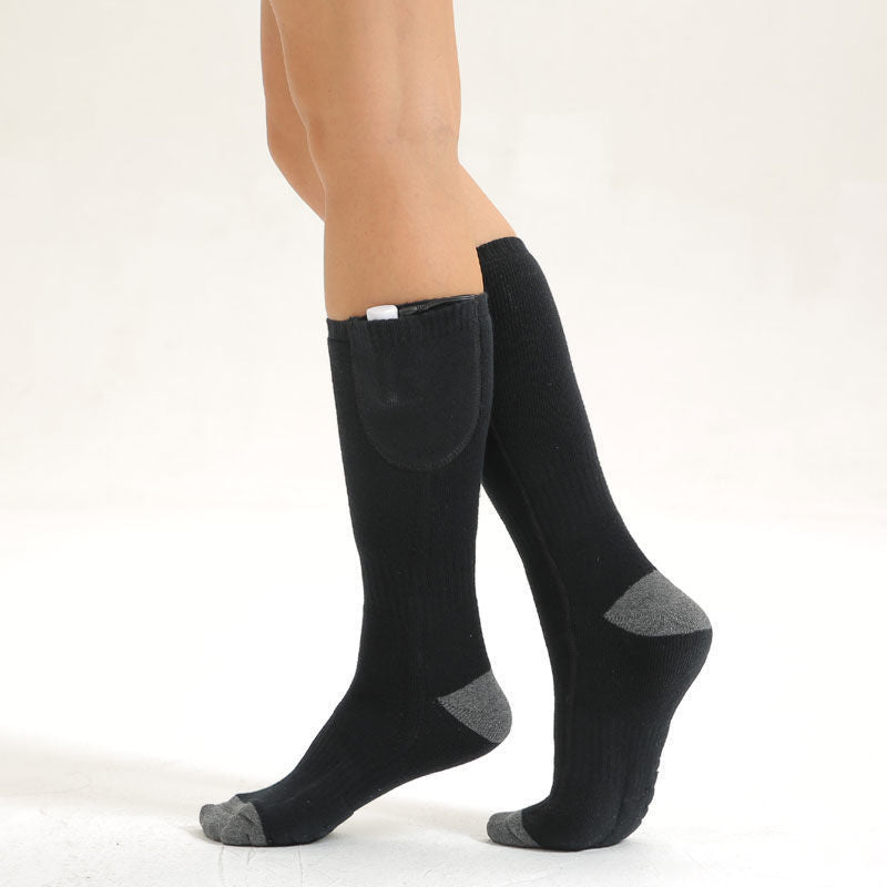 Rechargeable Electric Socks