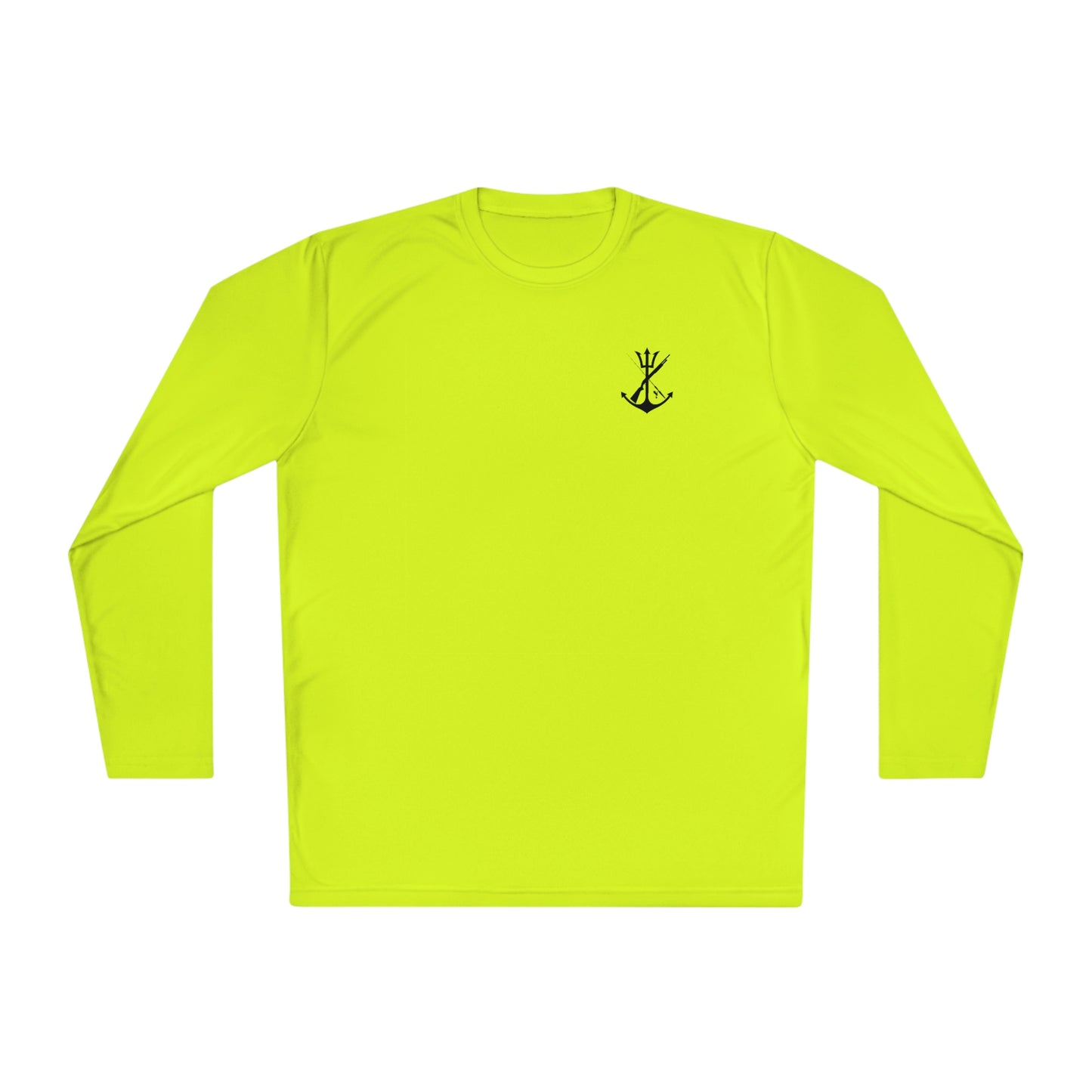 Unisex Lightweight Moisture Wicking Long Sleeve Tee