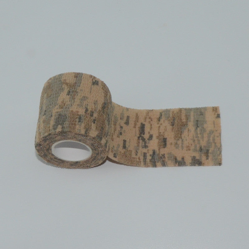 Self-adhesive Elastic Camouflage Tape