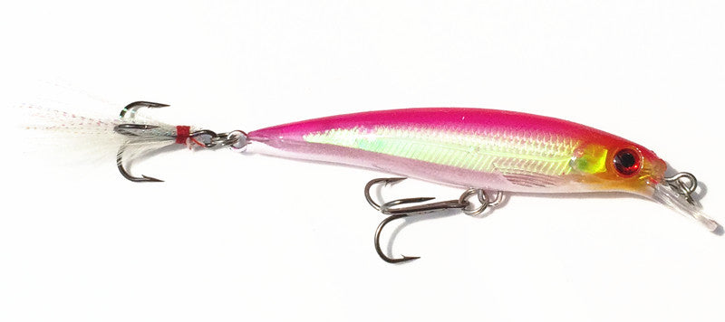 Feather Tail Fishing Lure