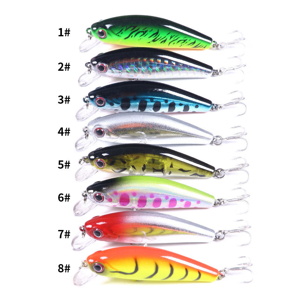 43-piece Fishing Lure Set