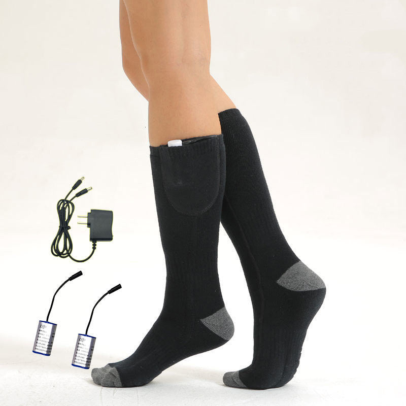 Rechargeable Electric Socks